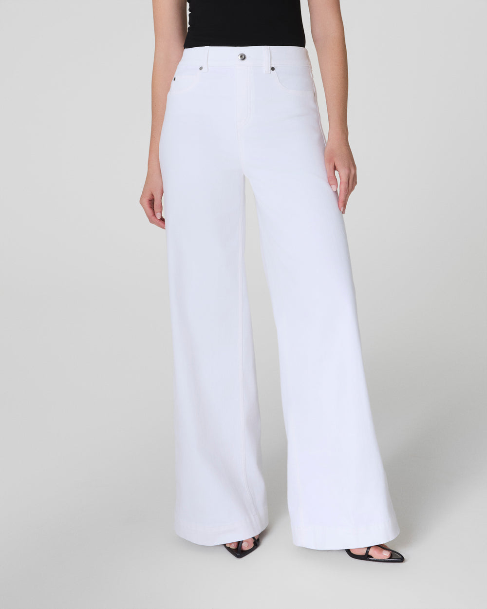 EveryWear Wide Leg Jeans