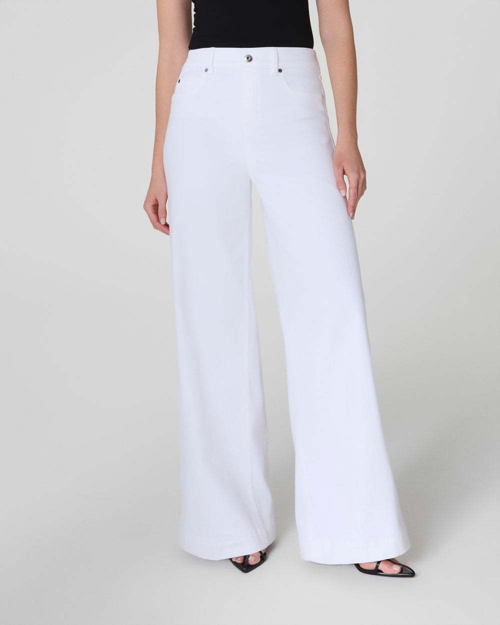 EveryWear Wide Leg Jeans