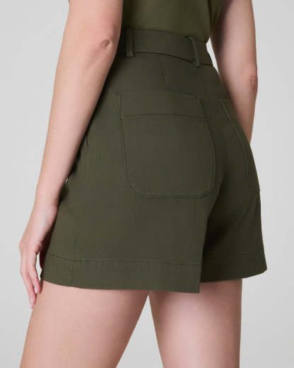 Super Smooth Stretch Twill Short (Buy 2 Free Shipping)