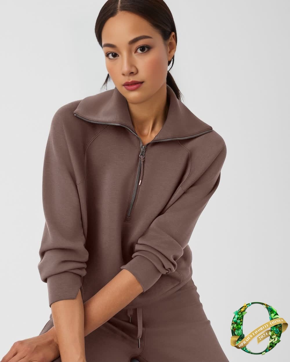 AirEssentials Half Zip Set (Buy 2 Free Shipping)