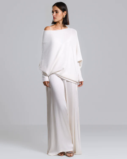 Asymmetric Draped Jumper (Buy 2 Free Shipping)