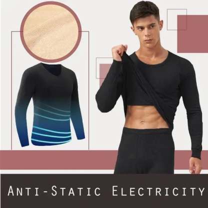 🔥Hot Sale-50% OFF🔥Ultra-thin Seamless Soft Elastic Thermal Underwear
