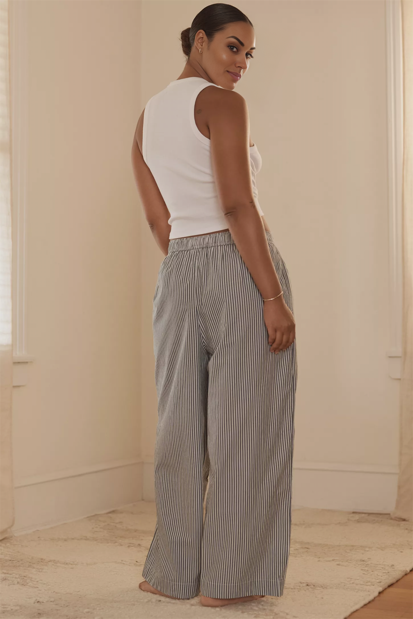 The Wren Boxer Pants