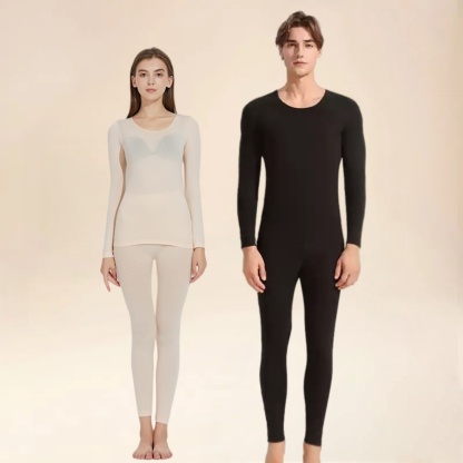 🔥Hot Sale-50% OFF🔥Ultra-thin Seamless Soft Elastic Thermal Underwear