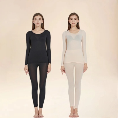 🔥Hot Sale-50% OFF🔥Ultra-thin Seamless Soft Elastic Thermal Underwear