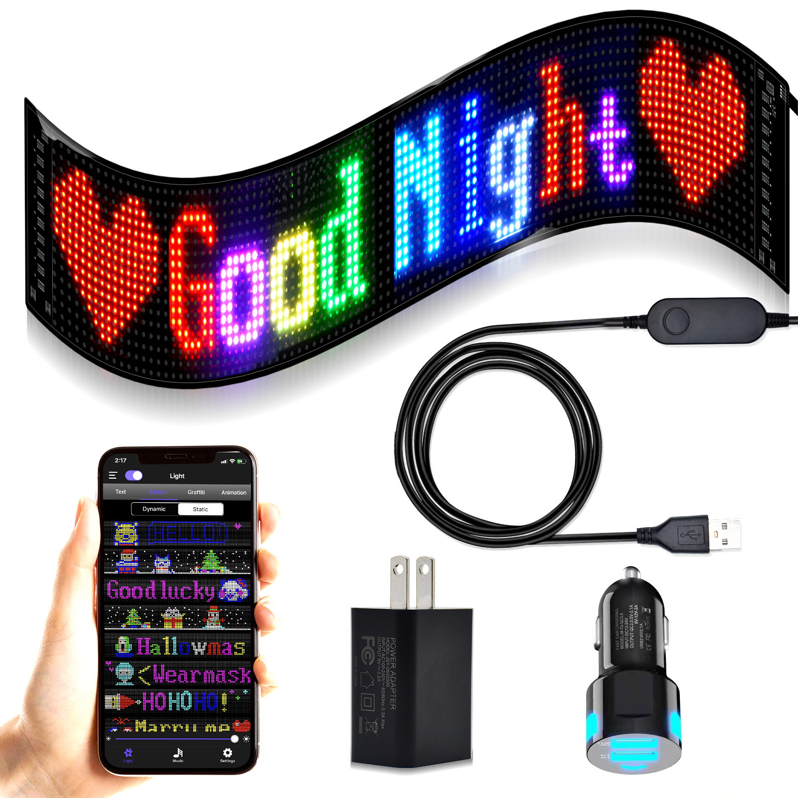 Customizable LED Display