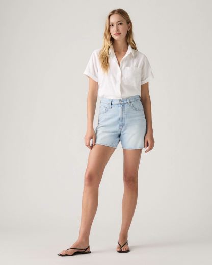 Women's Cinch Mid-thigh Shorts (Buy 2 Free Shipping)