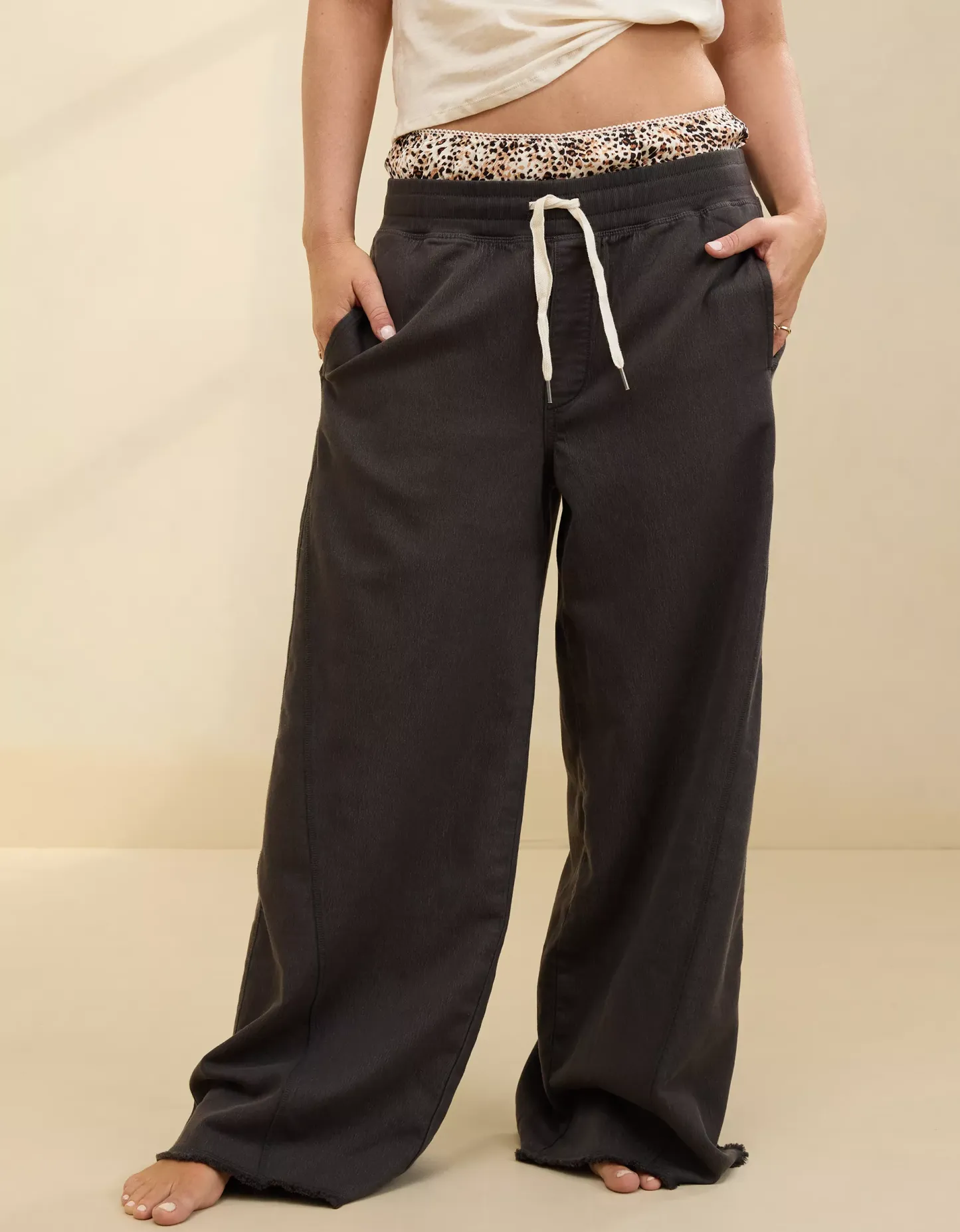Soft Landing Trouser