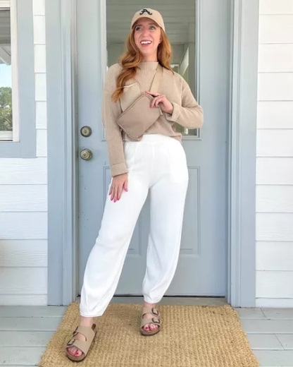 Fall Knit Top Sweater Set(Buy 2 Free Shipping)