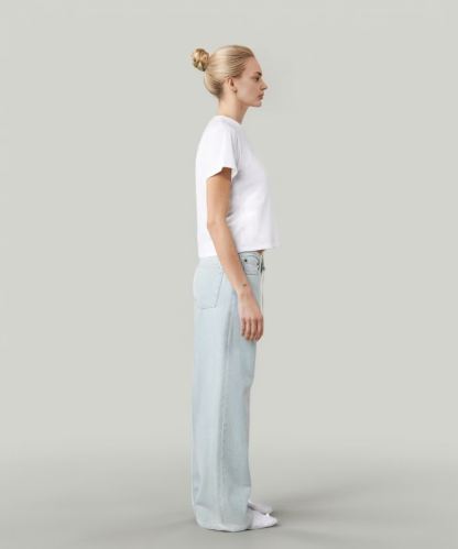 Low Rise Cool Jeans (Buy 2 Free Shipping)