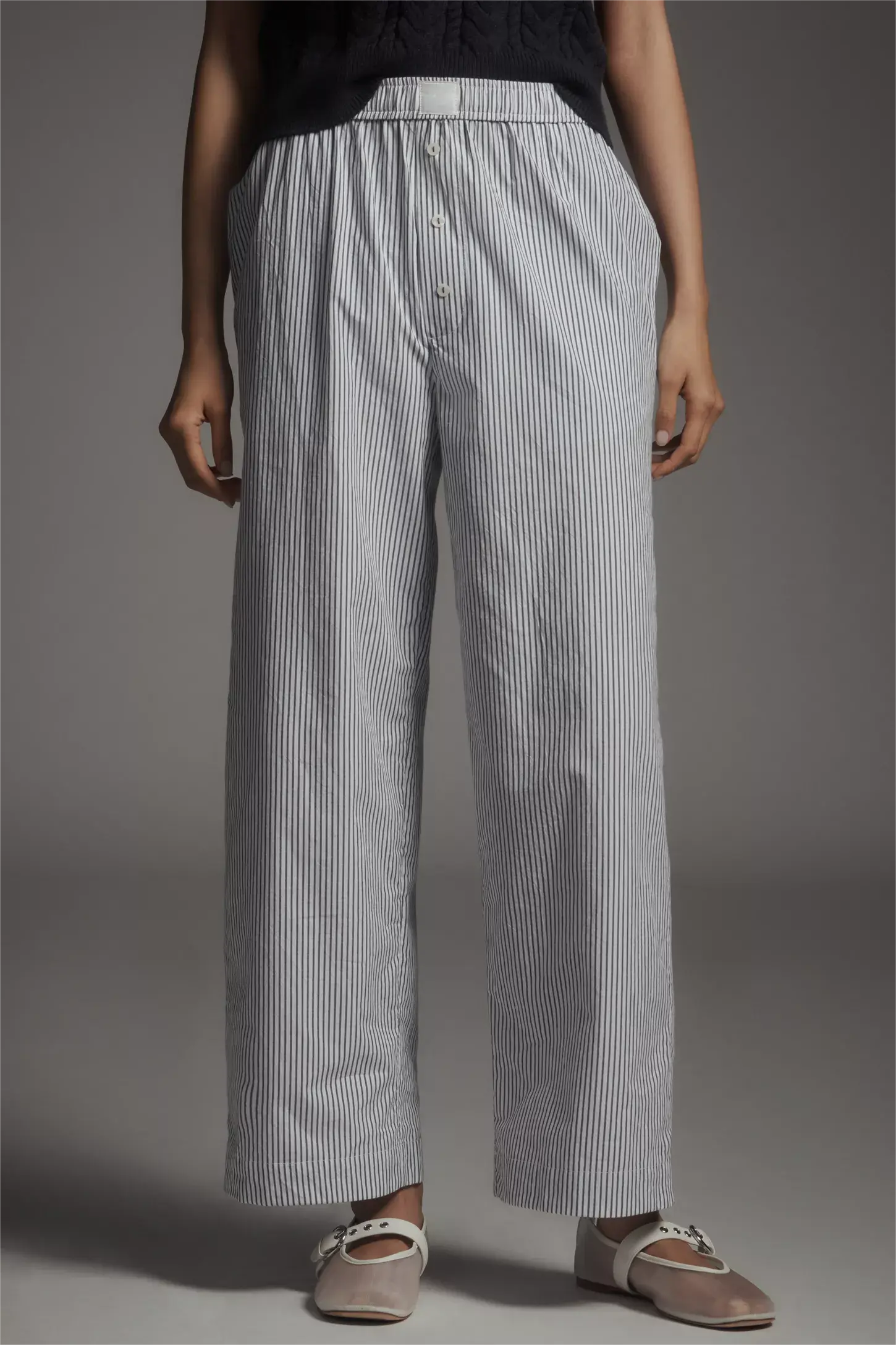 The Wren Boxer Pants