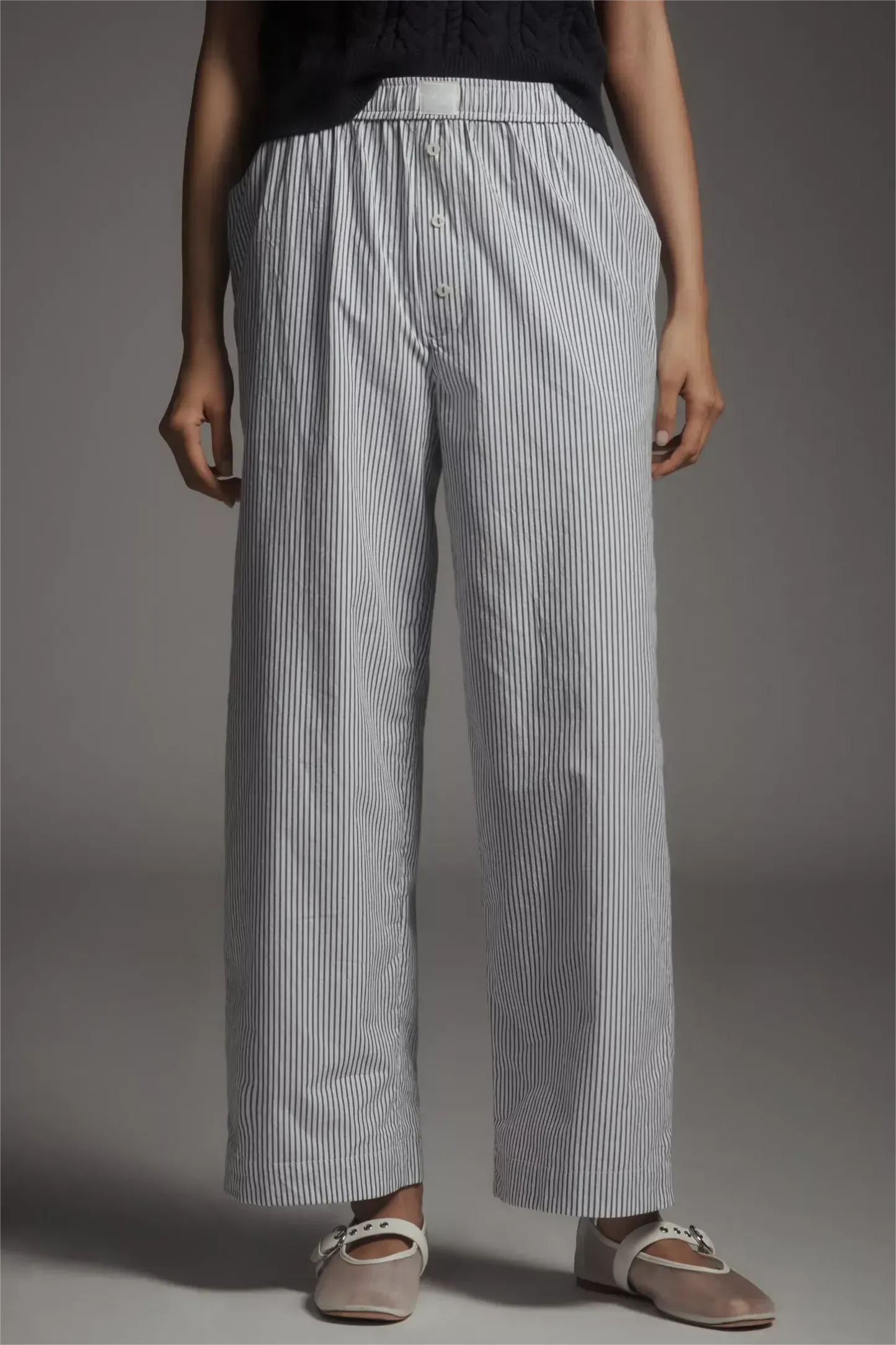The Wren Boxer Pants