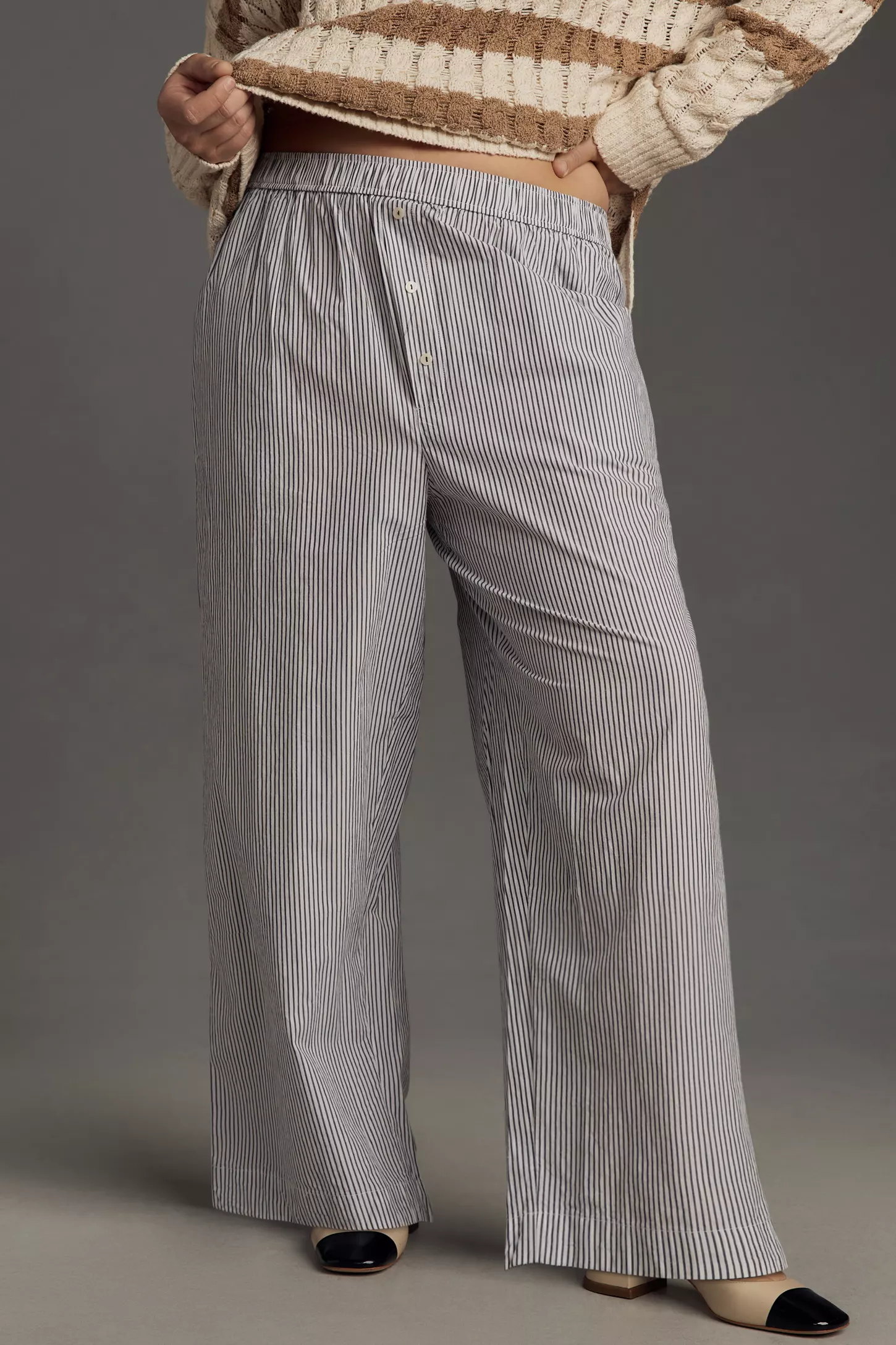The Wren Boxer Pants