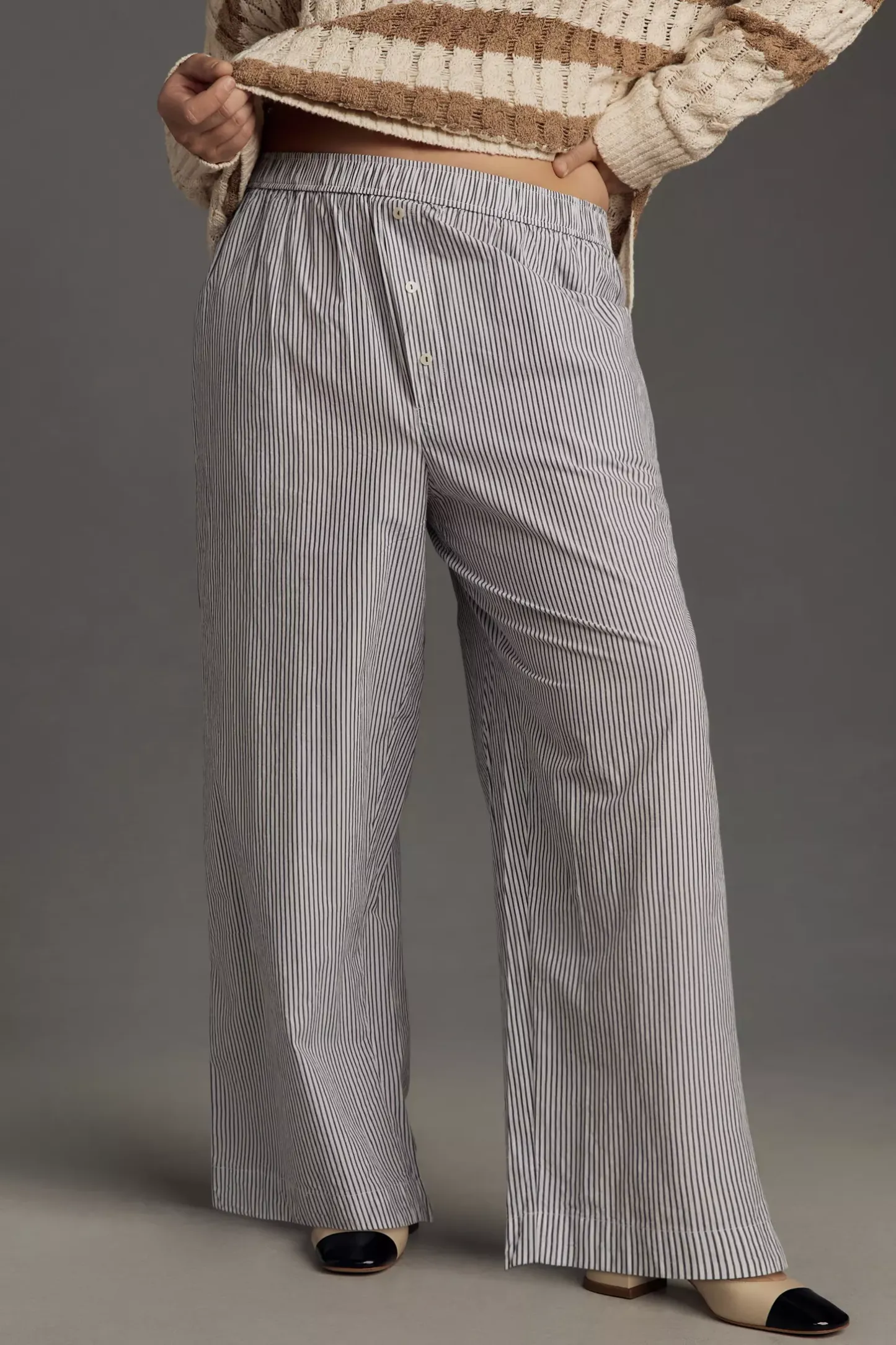 The Wren Boxer Pants