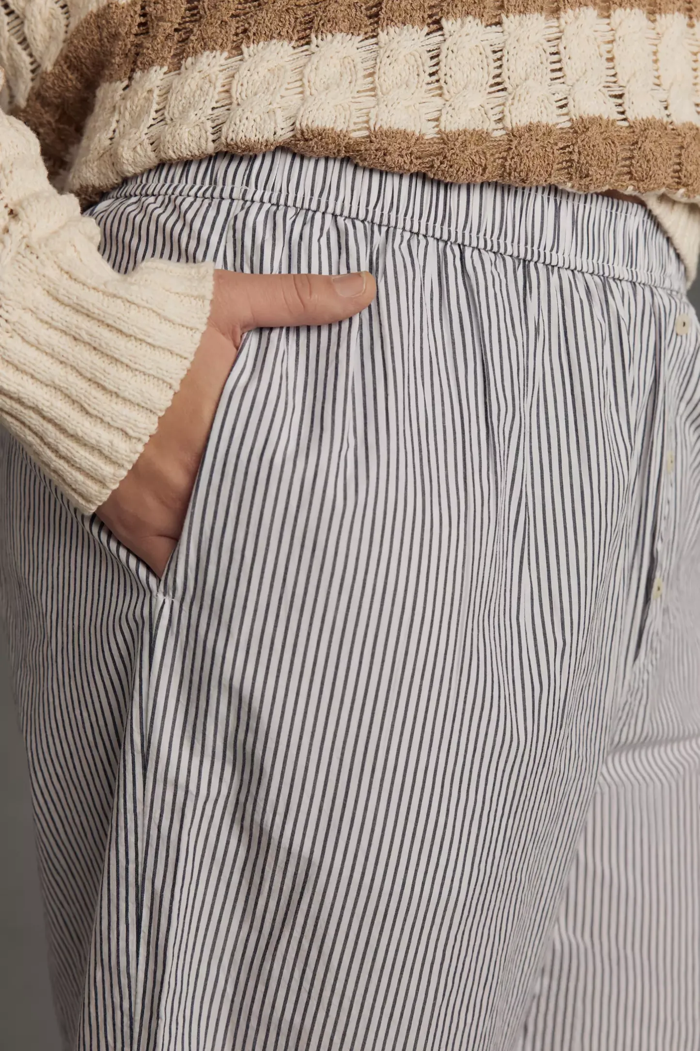 The Wren Boxer Pants
