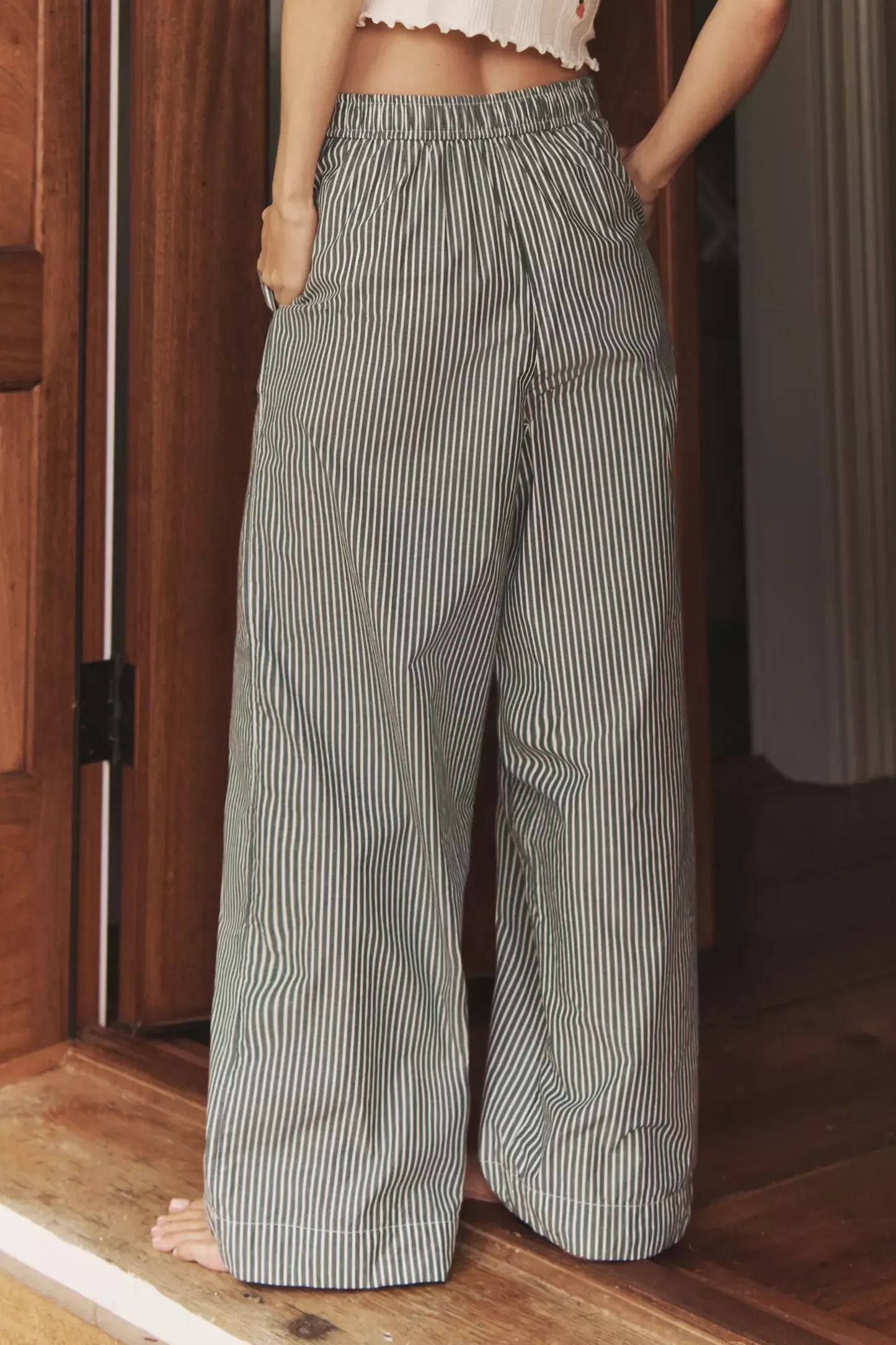 The Wren Boxer Pants