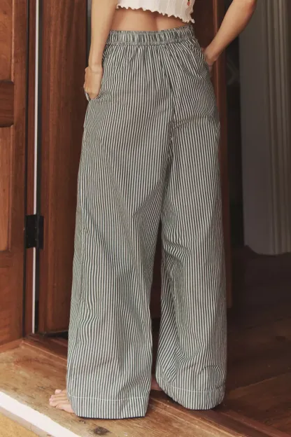 The Wren Boxer Pants