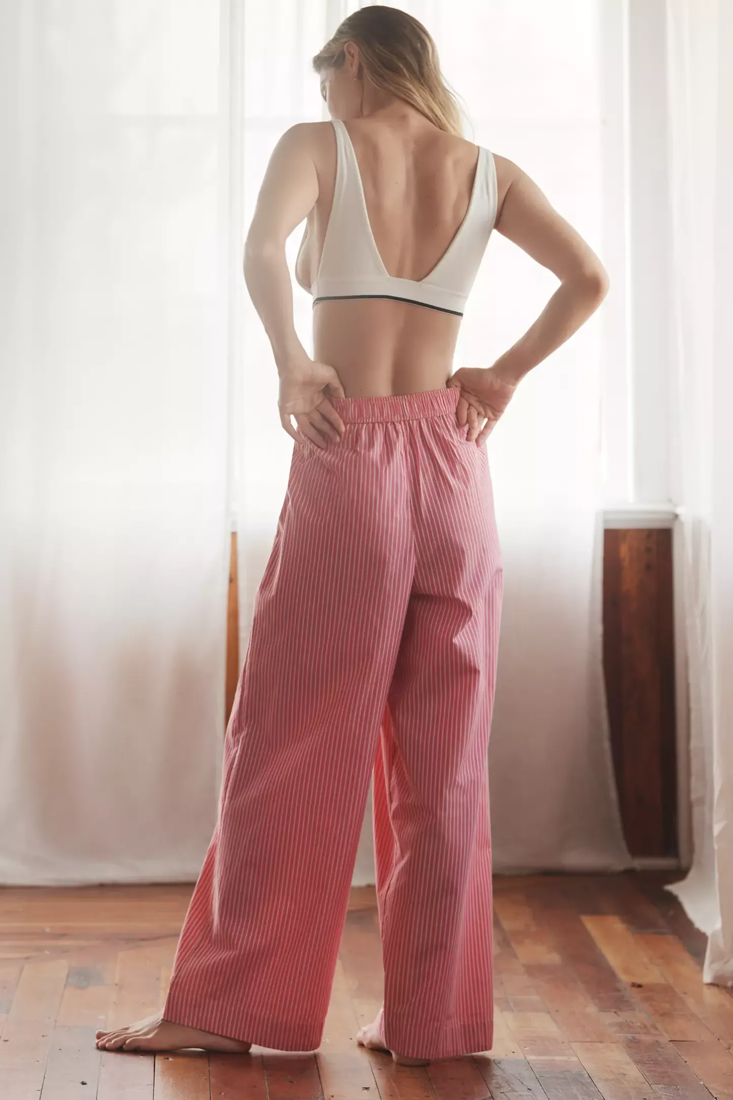 The Wren Boxer Pants