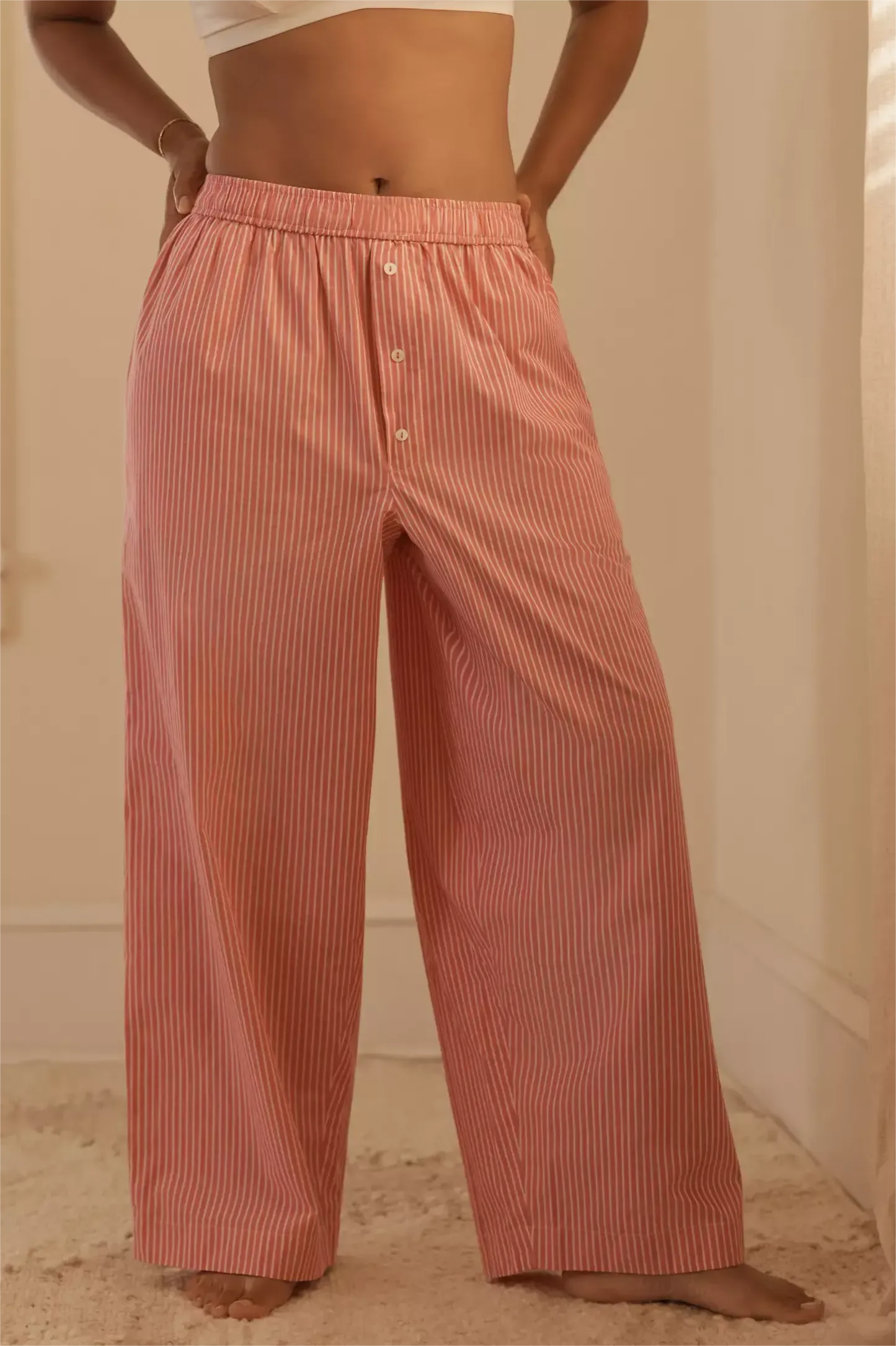 The Wren Boxer Pants