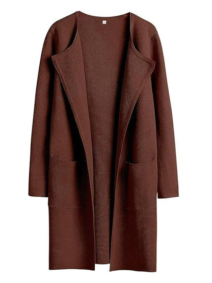 New Style Lapel Classy Coatigan (Buy 2 Free Shipping)