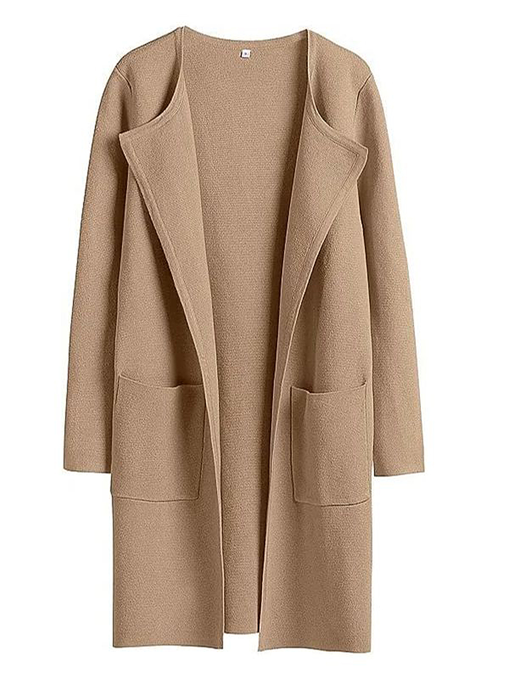 New Style Lapel Classy Coatigan (Buy 2 Free Shipping)