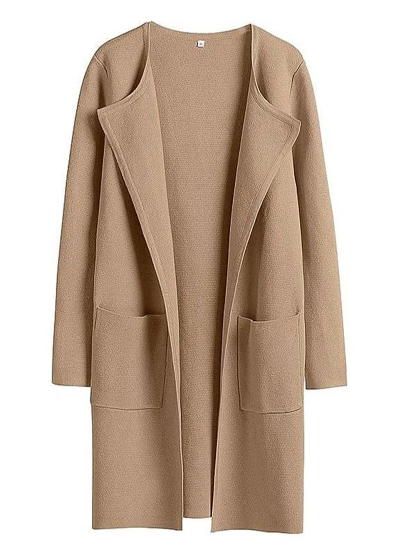 New Style Lapel Classy Coatigan (Buy 2 Free Shipping)