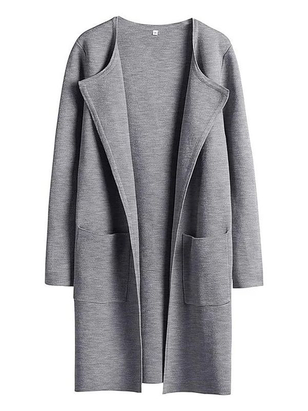 New Style Lapel Classy Coatigan (Buy 2 Free Shipping)