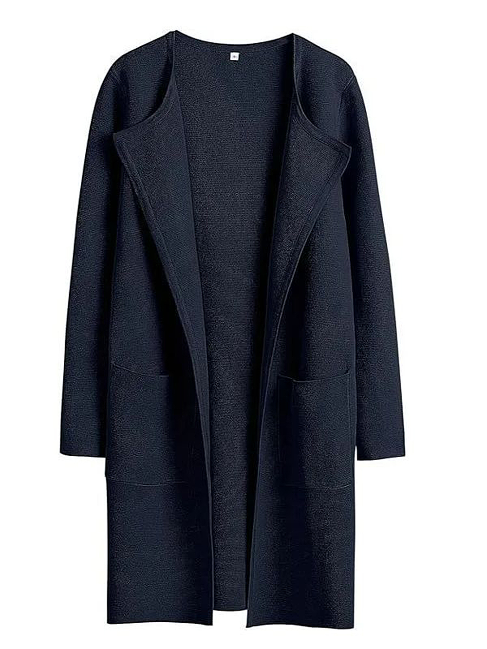 New Style Lapel Classy Coatigan (Buy 2 Free Shipping)