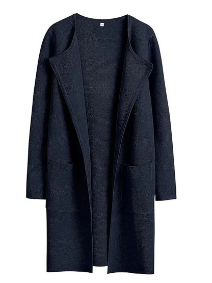 New Style Lapel Classy Coatigan (Buy 2 Free Shipping)