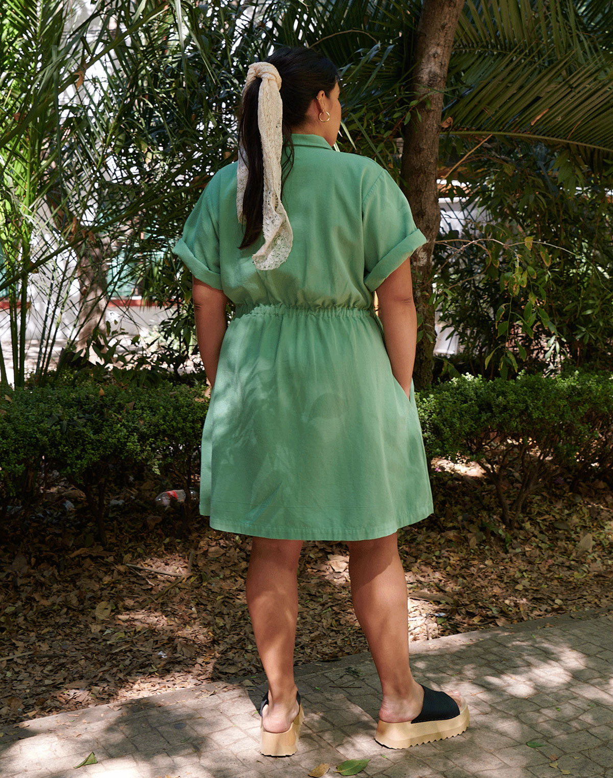 Fit Everybody Utility Dress (Buy 2 Free Shipping)