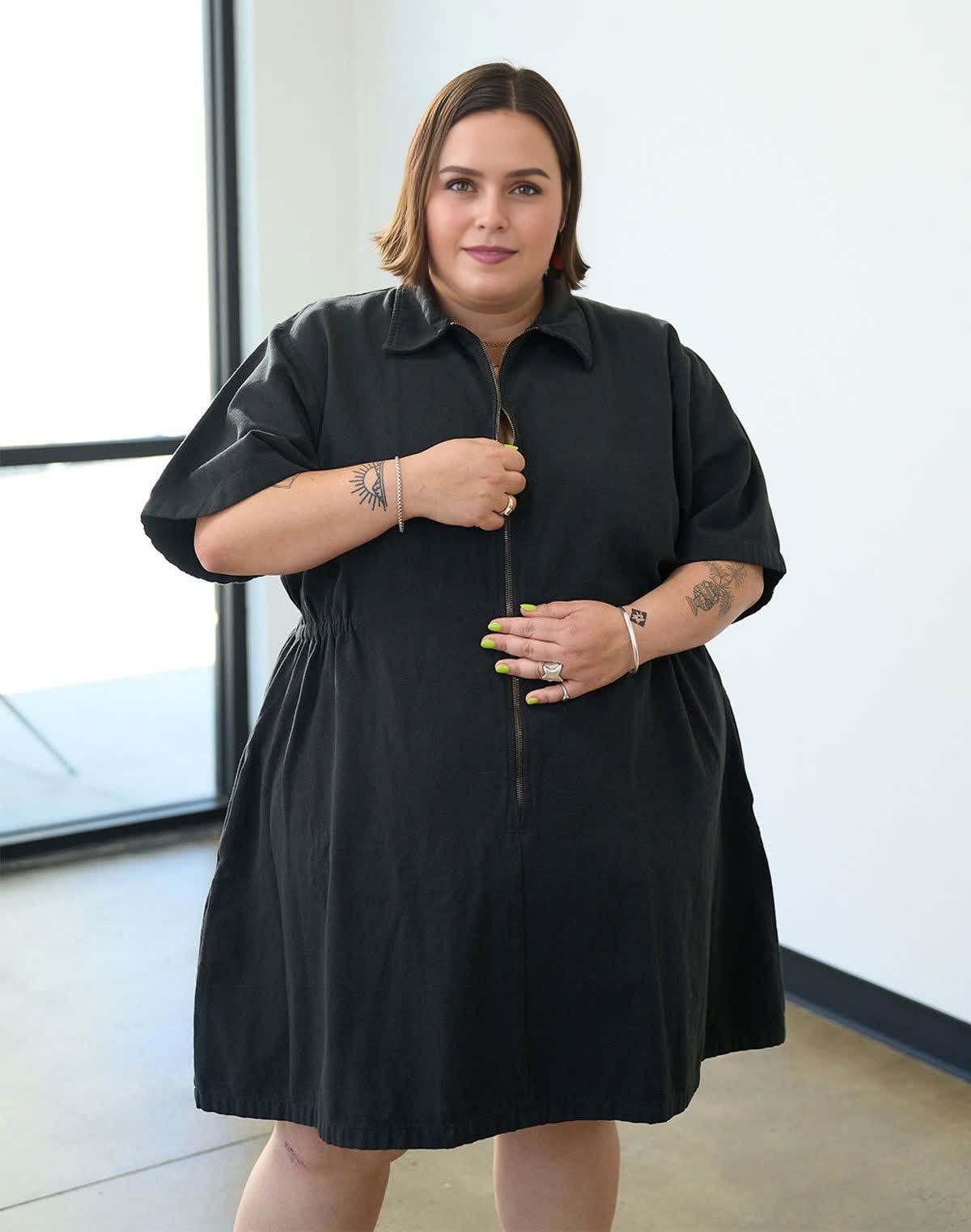 Fit Everybody Utility Dress (Buy 2 Free Shipping)
