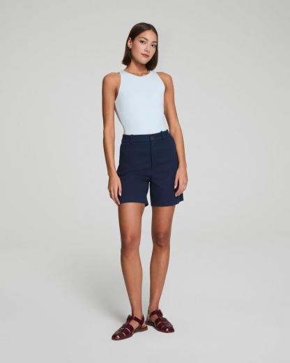 Super Smooth Stretch Twill Short (Buy 2 Free Shipping)