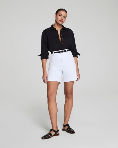 Super Smooth Stretch Twill Short (Buy 2 Free Shipping)
