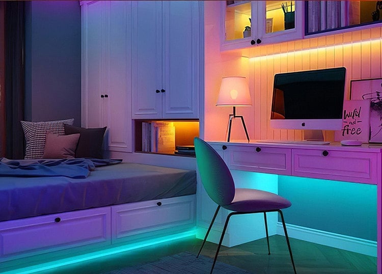 Wi-Fi Bluetooth Smart Led For Outdoor ( Buy 2 Get 1 Free)