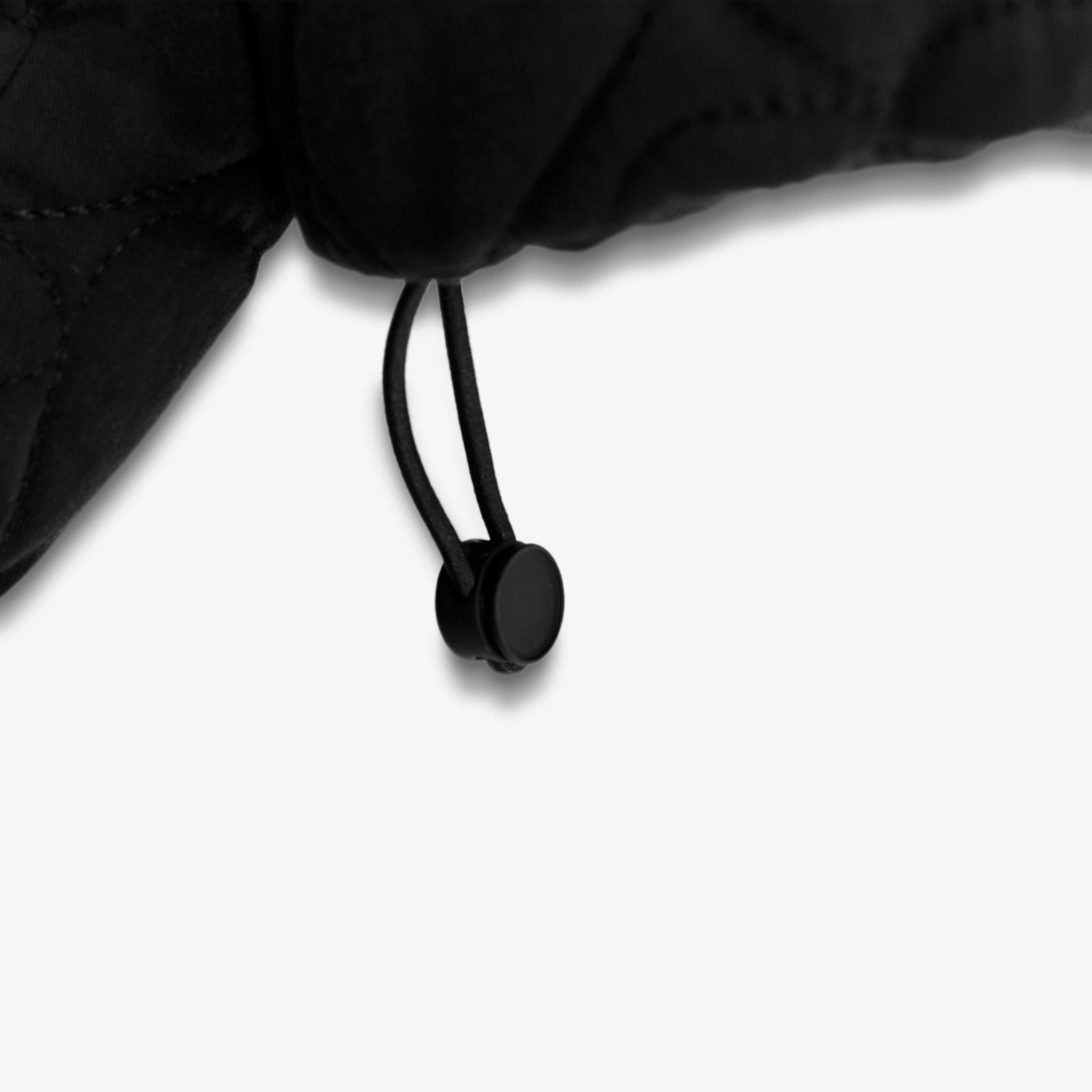 Heart Quilted Bomber Jacket (Buy 2 Free Shipping)