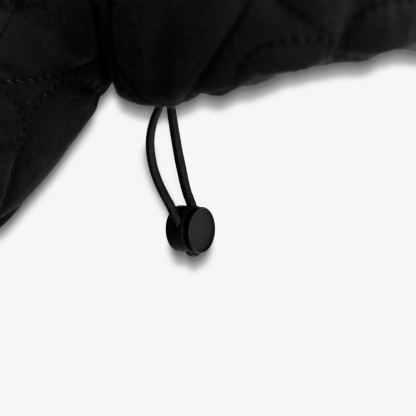 Heart Quilted Bomber Jacket (Buy 2 Free Shipping)