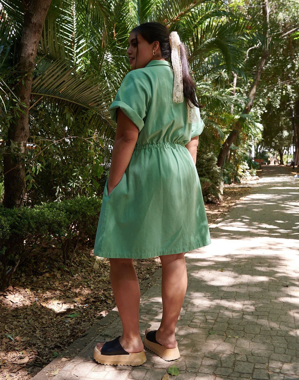 Fit Everybody Utility Dress (Buy 2 Free Shipping)