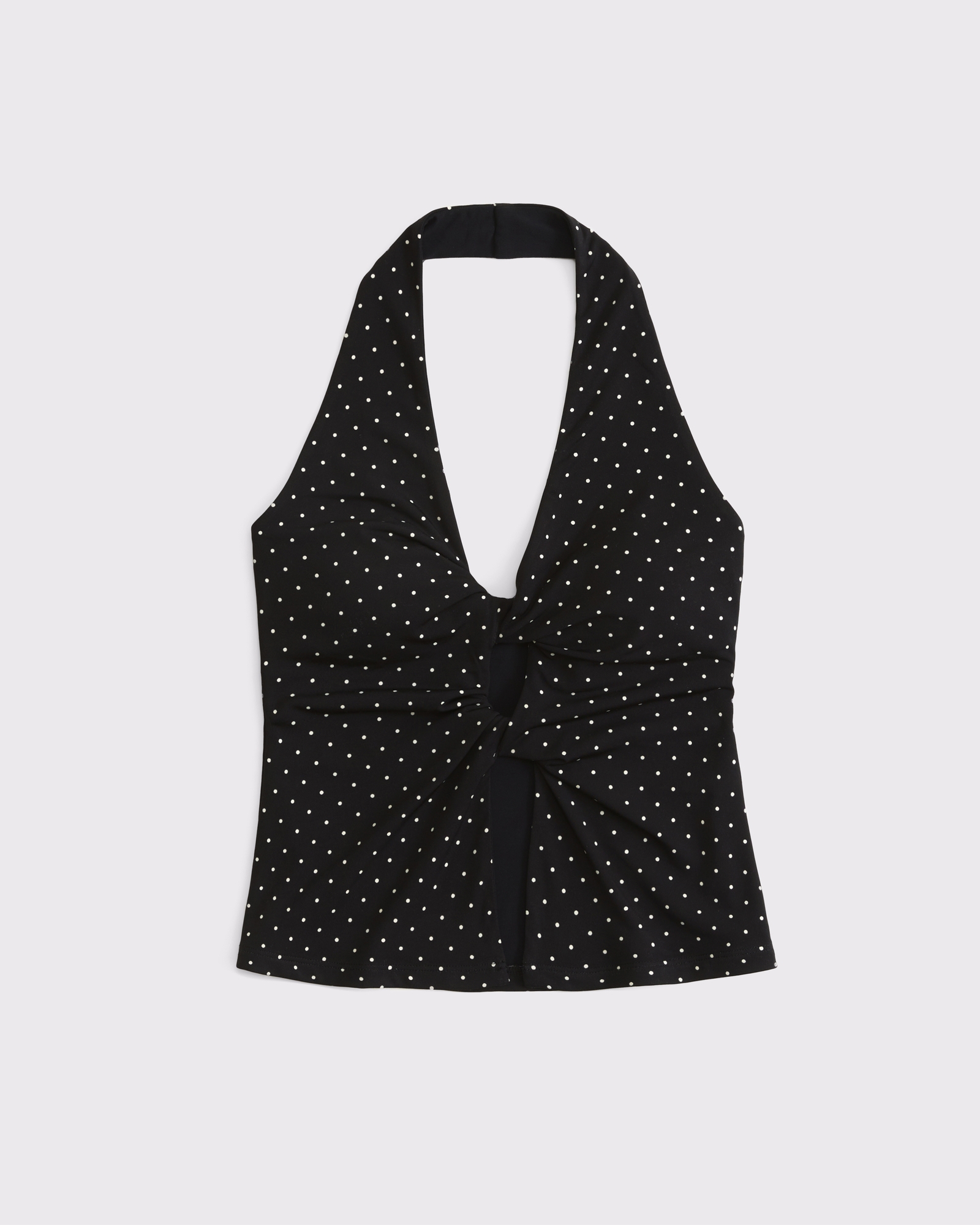 Bra-Free Twist Halter Cutout Top (Buy 2 Free Shipping)