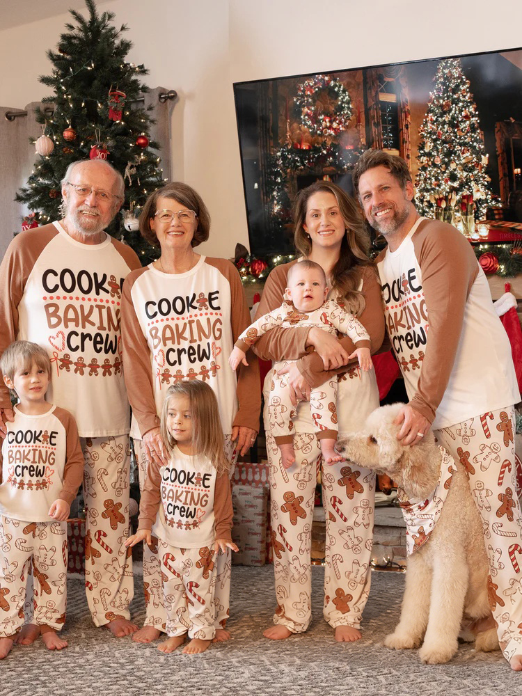 🎅🎄Christmas Matching Family Pajamas Set (Buy 2 Free Shipping)  