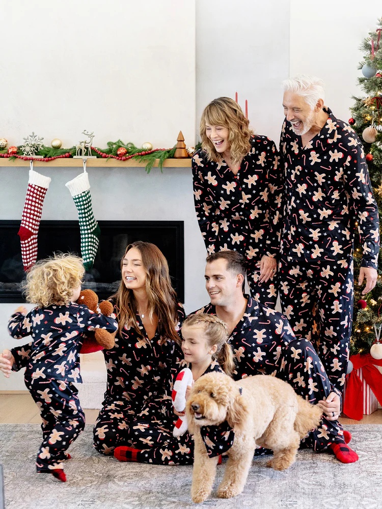 🎅🎄Christmas Matching Family Pajamas Set (Buy 2 Free Shipping)  