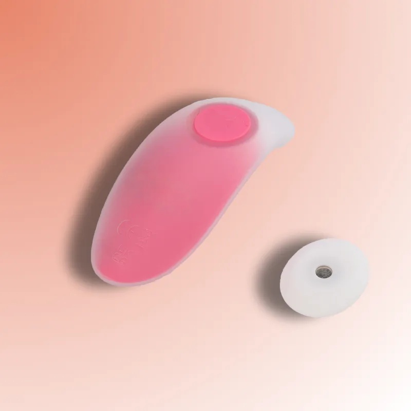 Female Rechargeable USB Vibrator with Remote Control ( Free Shipping)