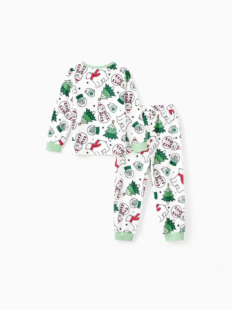 🎅🎄Christmas Matching Family Pajamas Set (Buy 2 Free Shipping)  