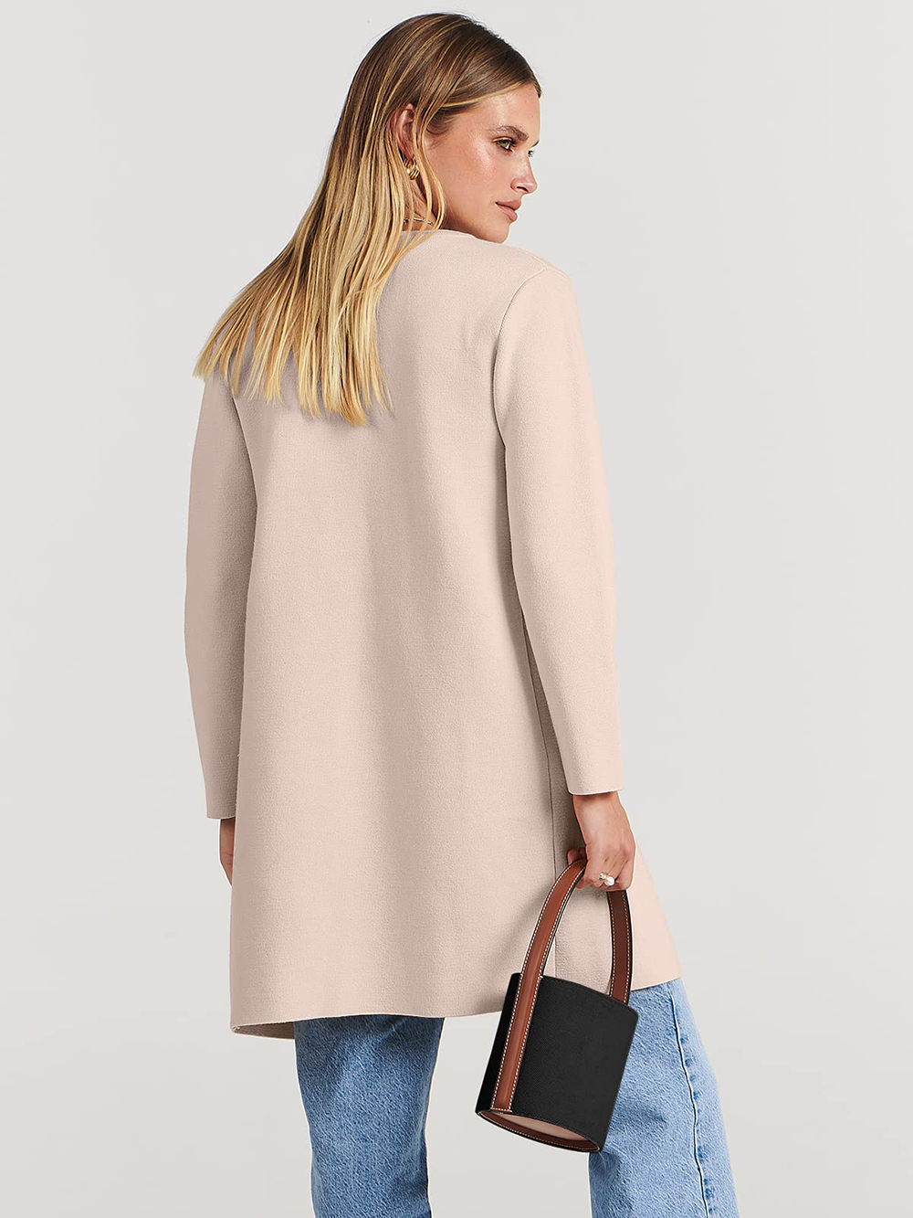 New Style Lapel Classy Coatigan (Buy 2 Free Shipping)