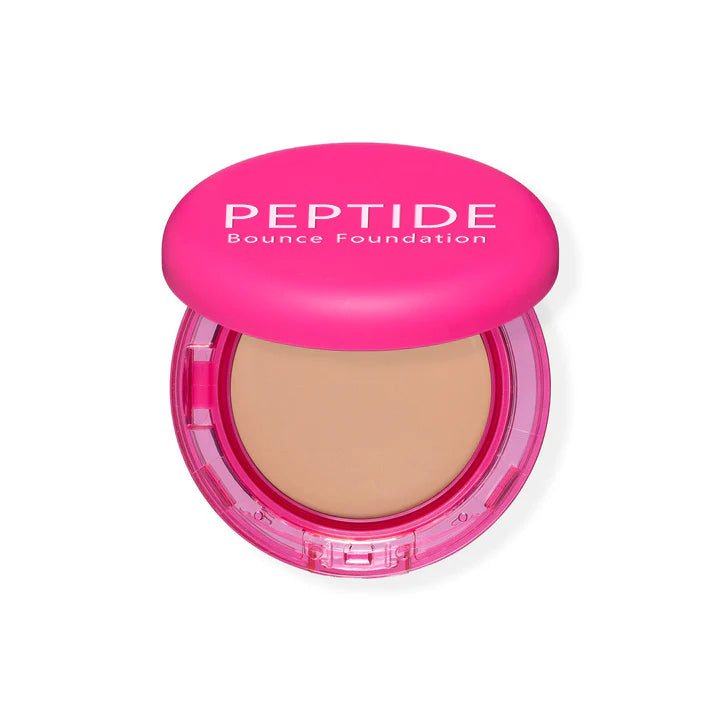 Final 3 Hours: Free brush? Peptide Bounce Foundation