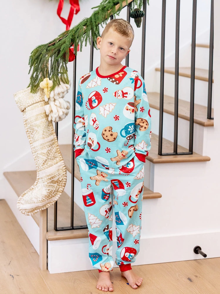 🎅🎄Christmas Matching Family Pajamas Set (Buy 2 Free Shipping)  