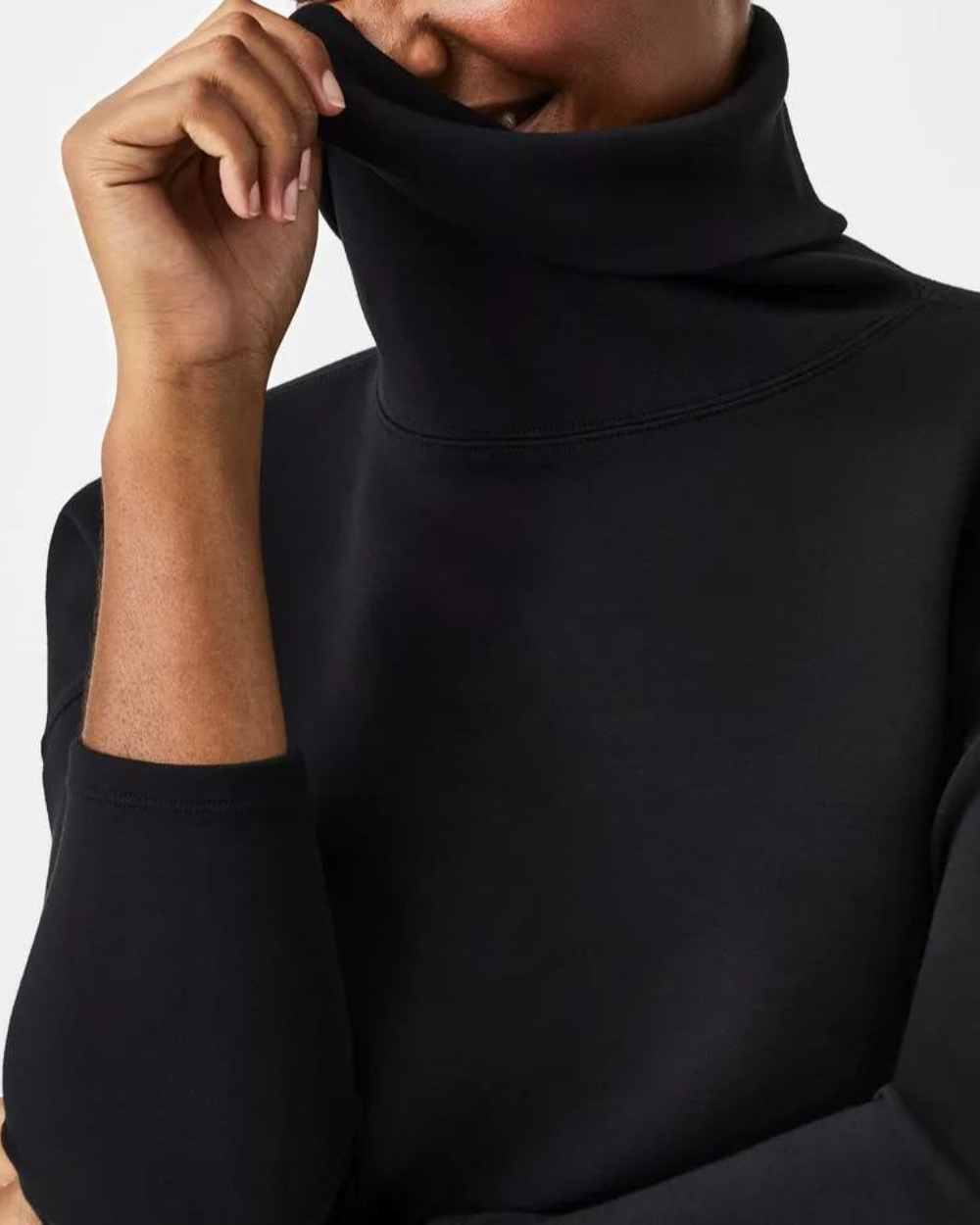 AirEssentials Turtleneck Tunic (Buy 2 Free Shipping)