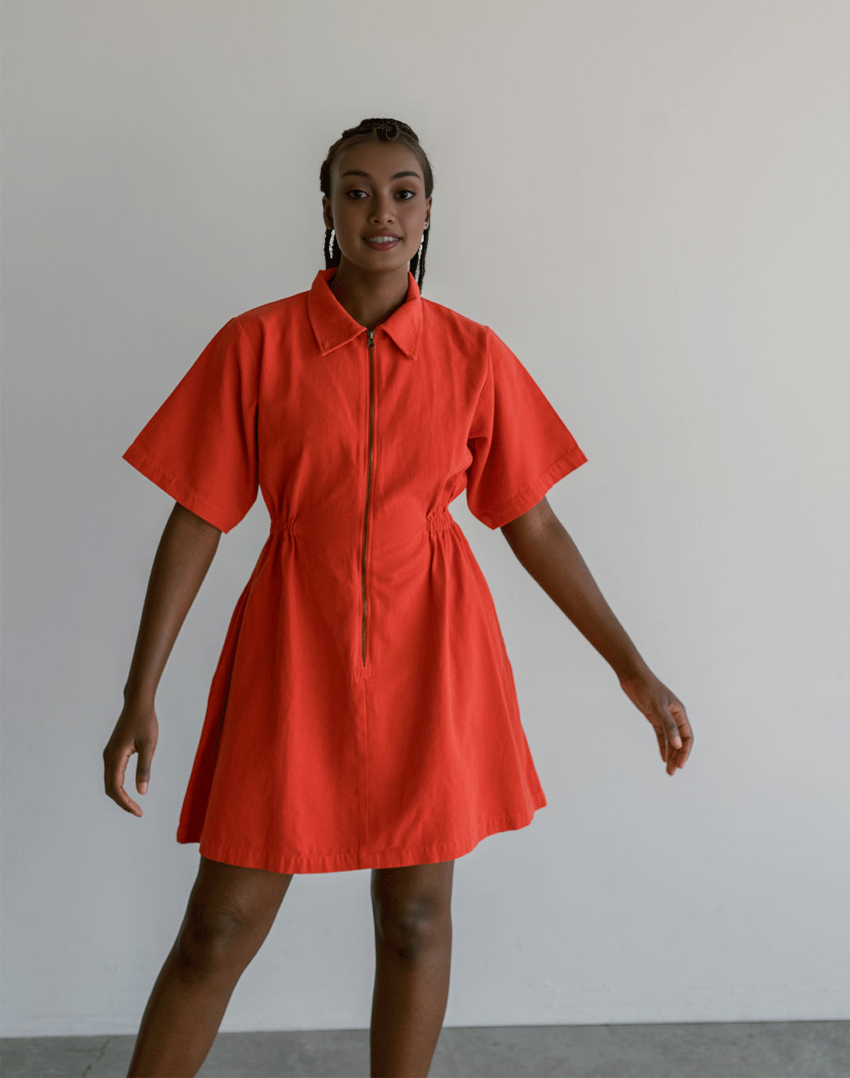 Fit Everybody Utility Dress (Buy 2 Free Shipping)