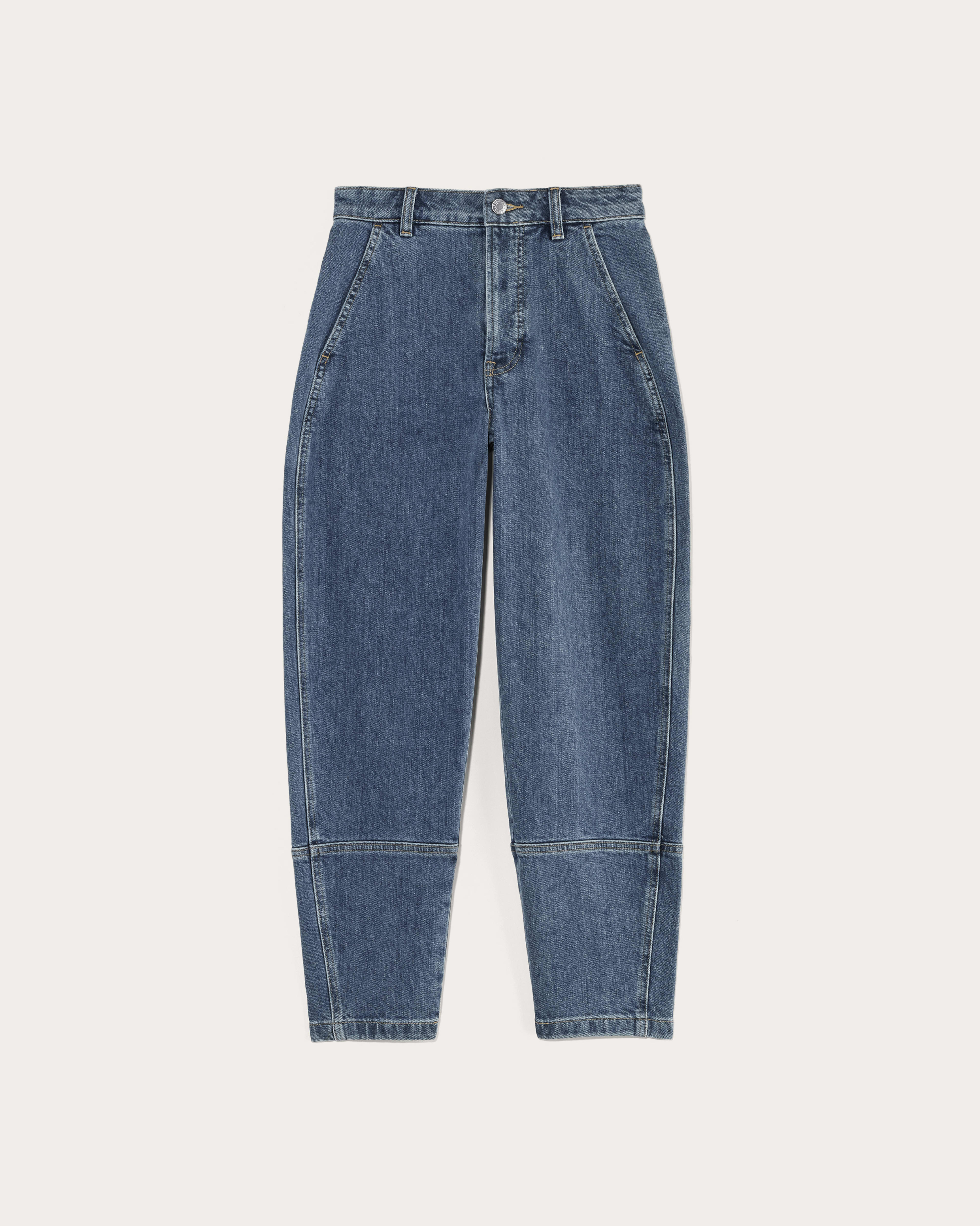 The Utility Barrel Pant (Buy 2 Free Shipping)