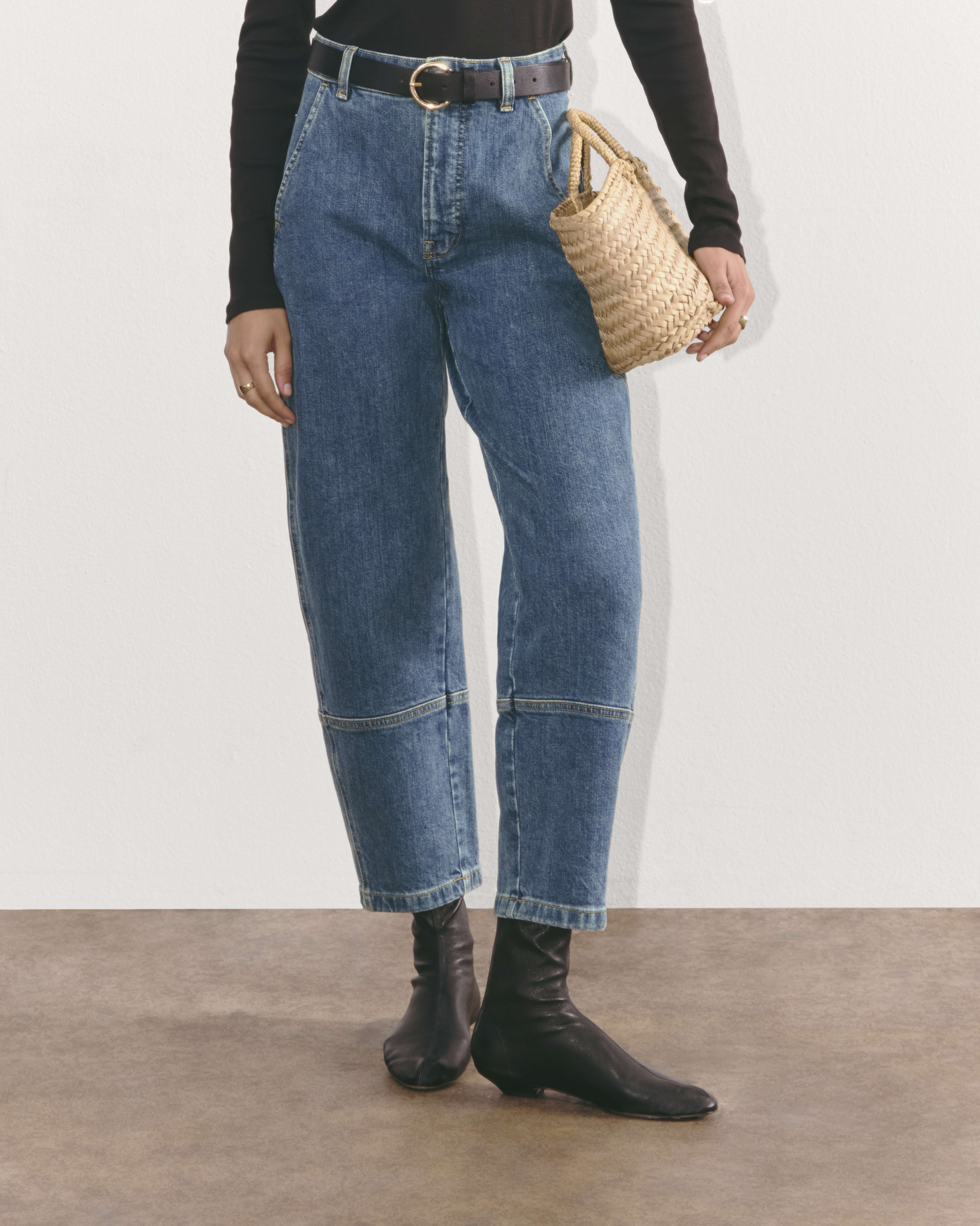 The Utility Barrel Pant (Buy 2 Free Shipping)