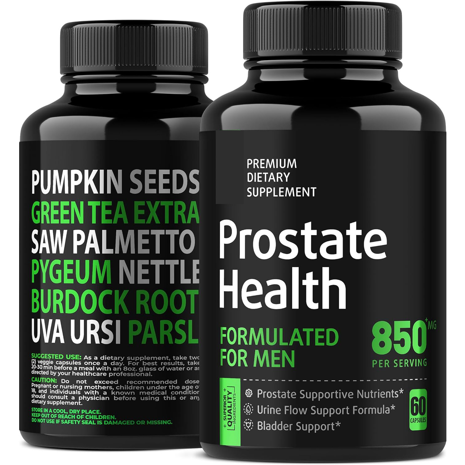 👨‍⚕️Lancetswell™  Prostate Health Capsules